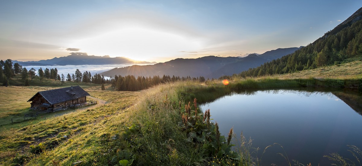 Sommerurlaub in Altenmarkt-Zauchensee © Altenmarkt-Zauchensee Tourismus