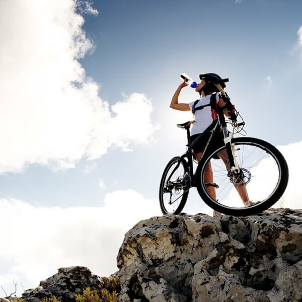 Mountainbiken in Altenmarkt